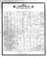 Martinsburg Township, Renville County 1888